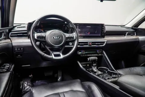 More photos of 2021 Kia K5 EX at Grand Motorcars Kennesaw, GA