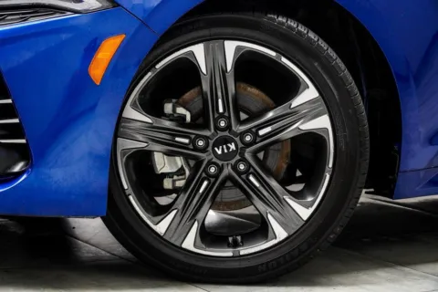 Another view of 2021 Kia K5 EX for sale in Kennesaw, GA at Grand Motorcars Kennesaw