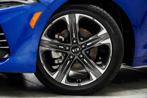Photos of 2021 Kia K5 EX for sale in Kennesaw, GA at Grand Motorcars Kennesaw