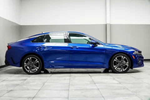 Another view of 2021 Kia K5 EX for sale in Kennesaw, GA at Grand Motorcars Kennesaw
