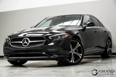 Black 2022 Mercedes-Benz C-Class C 300 for sale in Kennesaw, GA