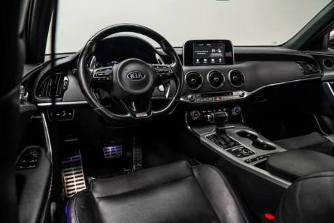 More photos of 2018 Kia Stinger GT at Grand Motorcars Kennesaw, GA