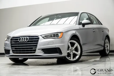 Silver 2016 Audi A3 1.8T Premium for sale in Kennesaw, GA