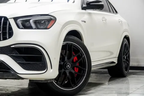 Another view of 2023 Mercedes-Benz GLE 63 S AMG for sale in Kennesaw, GA at Grand Motorcars Kennesaw