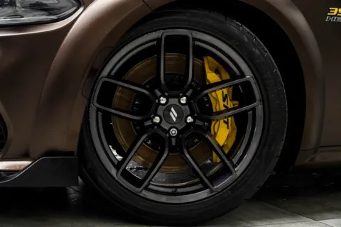 Another view of 2021 Dodge Charger R/T Scat Pack Widebody for sale in Kennesaw, GA at Grand Motorcars Kennesaw