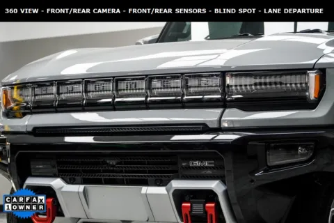 Photos of 2025 GMC Hummer EV SUV 3X for sale in Kennesaw, GA at Grand Motorcars Kennesaw