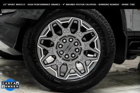 Another view of 2025 GMC Hummer EV SUV 3X for sale in Kennesaw, GA at Grand Motorcars Kennesaw