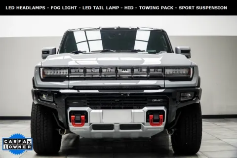 More photos of 2025 GMC Hummer EV SUV 3X at Grand Motorcars Kennesaw, GA