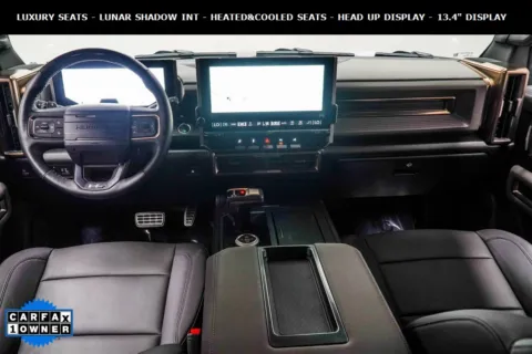 More photos of 2025 GMC Hummer EV SUV 3X at Grand Motorcars Kennesaw, GA