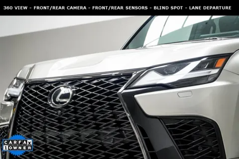 Photos of 2023 Lexus LX 600 F SPORT for sale in Kennesaw, GA at Grand Motorcars Kennesaw