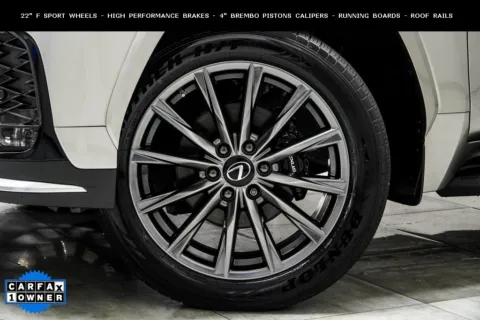Another view of 2023 Lexus LX 600 F SPORT for sale in Kennesaw, GA at Grand Motorcars Kennesaw