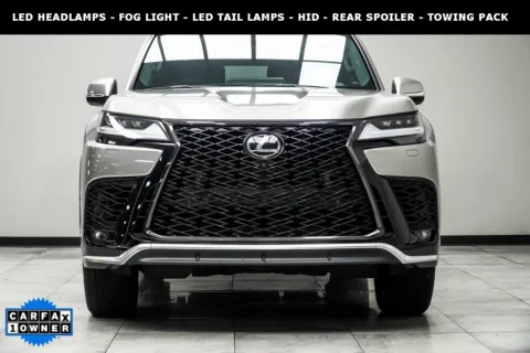 More photos of 2023 Lexus LX 600 F SPORT at Grand Motorcars Kennesaw, GA