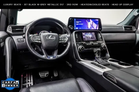 More photos of 2023 Lexus LX 600 F SPORT at Grand Motorcars Kennesaw, GA