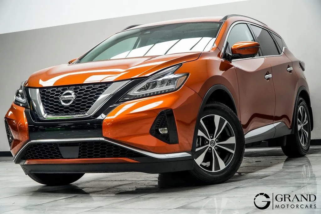 2020 Nissan Murano SV for sale in Kennesaw, GA
