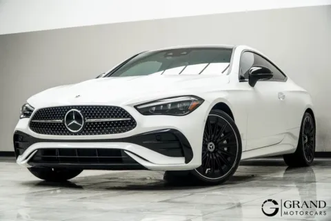 White 2024 Mercedes-Benz CLE 450 for sale in Kennesaw, GA