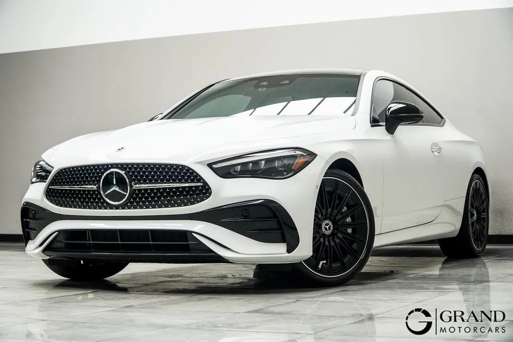 White 2024 Mercedes-Benz CLE 450 for sale in Kennesaw, GA