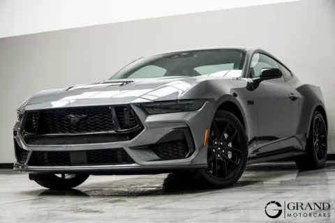 Gray 2024 Ford Mustang GT Premium for sale in Kennesaw, GA