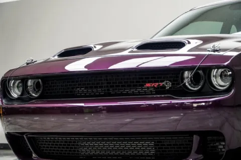 Photos of 2021 Dodge Challenger SRT Super Stock for sale in Kennesaw, GA at Grand Motorcars Kennesaw