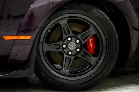 Another view of 2021 Dodge Challenger SRT Super Stock for sale in Kennesaw, GA at Grand Motorcars Kennesaw