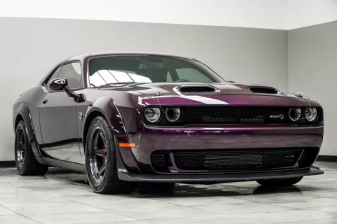 More photos of 2021 Dodge Challenger SRT Super Stock at Grand Motorcars Kennesaw, GA