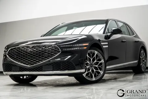 Black 2024 Genesis G90 3.5T e-SC for sale in Kennesaw, GA