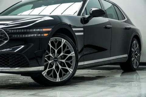 Another view of 2024 Genesis G90 3.5T e-SC for sale in Kennesaw, GA at Grand Motorcars Kennesaw
