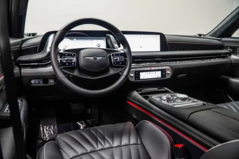More photos of 2024 Genesis G90 3.5T e-SC at Grand Motorcars Kennesaw, GA