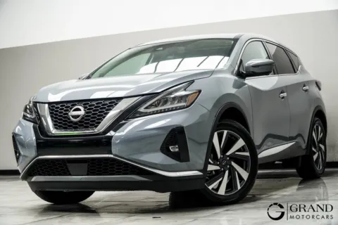 Gray 2023 Nissan Murano SL for sale in Kennesaw, GA