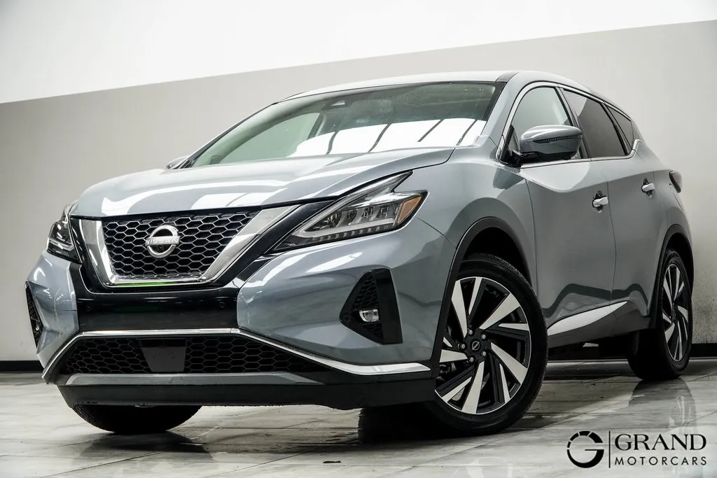 Gray 2023 Nissan Murano SL for sale in Kennesaw, GA