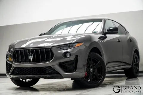 Gray 2022 Maserati Levante Modena for sale in Kennesaw, GA