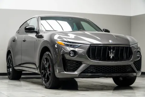 More photos of 2022 Maserati Levante Modena at Grand Motorcars Kennesaw, GA