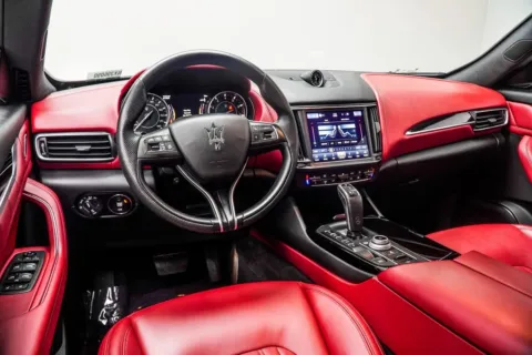 More photos of 2022 Maserati Levante Modena at Grand Motorcars Kennesaw, GA