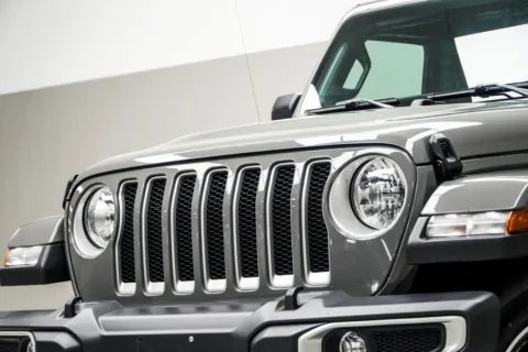 Photos of 2023 Jeep Wrangler Sahara for sale in Kennesaw, GA at Grand Motorcars Kennesaw