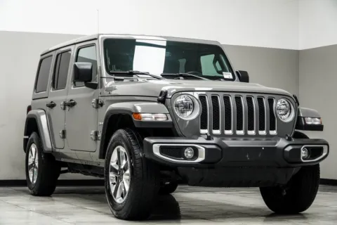 More photos of 2023 Jeep Wrangler Sahara at Grand Motorcars Kennesaw, GA