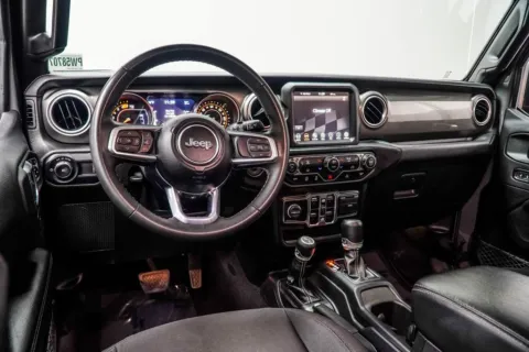 More photos of 2023 Jeep Wrangler Sahara at Grand Motorcars Kennesaw, GA