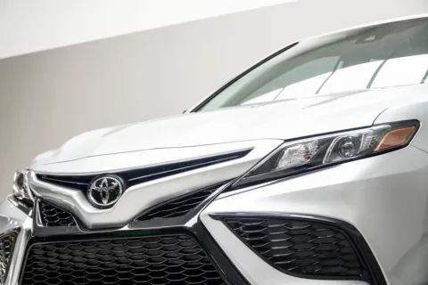Photos of 2022 Toyota Camry SE for sale in Kennesaw, GA at Grand Motorcars Kennesaw