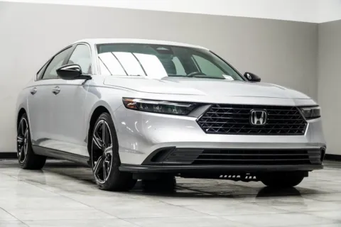 More photos of 2024 Honda Accord Hybrid Sport at Grand Motorcars Kennesaw, GA
