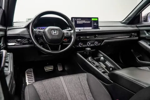 More photos of 2024 Honda Accord Hybrid Sport at Grand Motorcars Kennesaw, GA