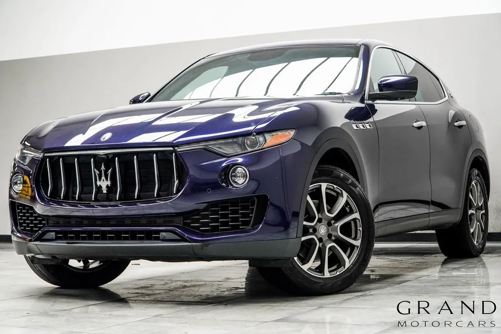 2018 Maserati Levante for sale in Kennesaw, GA