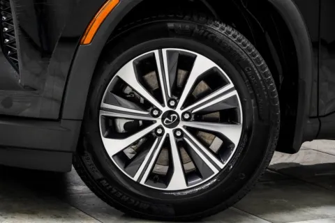 Another view of 2022 INFINITI QX60 PURE for sale in Kennesaw, GA at Grand Motorcars Kennesaw