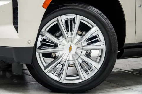 Another view of 2024 Chevrolet Suburban High Country for sale in Kennesaw, GA at Grand Motorcars Kennesaw