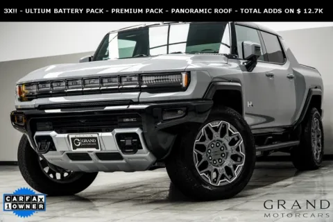 Gray 2025 GMC Hummer EV Pickup 3X for sale in Kennesaw, GA