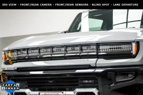 Photos of 2025 GMC Hummer EV Pickup 3X for sale in Kennesaw, GA at Grand Motorcars Kennesaw
