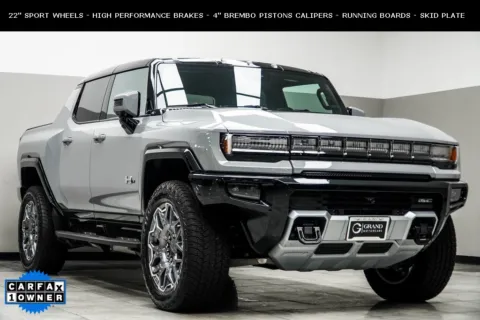 Another view of 2025 GMC Hummer EV Pickup 3X for sale in Kennesaw, GA at Grand Motorcars Kennesaw