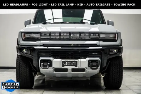 More photos of 2025 GMC Hummer EV Pickup 3X at Grand Motorcars Kennesaw, GA