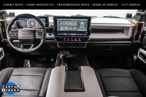 More photos of 2025 GMC Hummer EV Pickup 3X at Grand Motorcars Kennesaw, GA