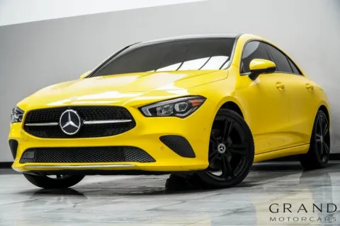 Gray 2020 Mercedes-Benz CLA 250 for sale in Kennesaw, GA