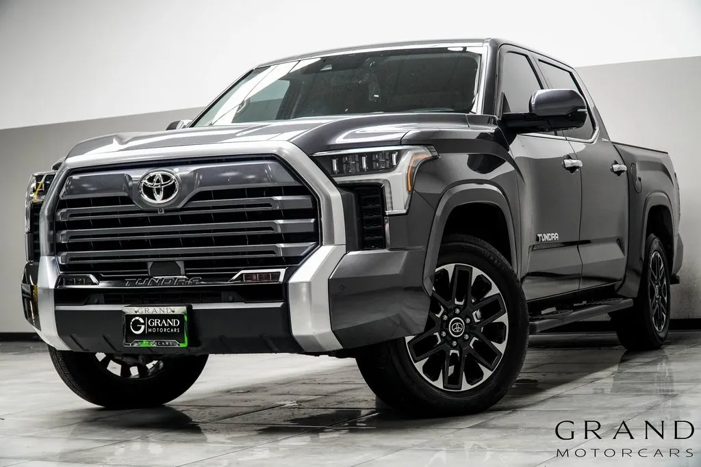 2024 Toyota Tundra Limited for sale in Kennesaw, GA