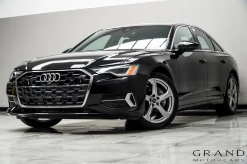 Black 2024 Audi A6 45 Premium Plus for sale in Kennesaw, GA