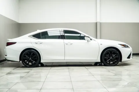 Another view of 2023 Lexus ES 350 F Sport for sale in Kennesaw, GA at Grand Motorcars Kennesaw